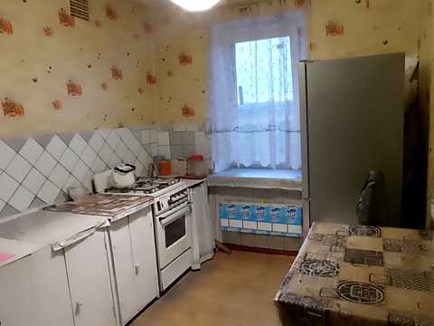 квартира по адресу Мерефянское шоссе, 34