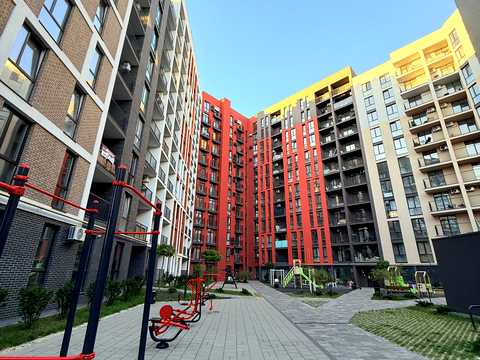 квартира за адресою Львів, Лемківська вул., 11-В