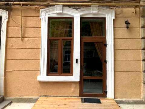 квартира по адресу Воронцовский пер., 1