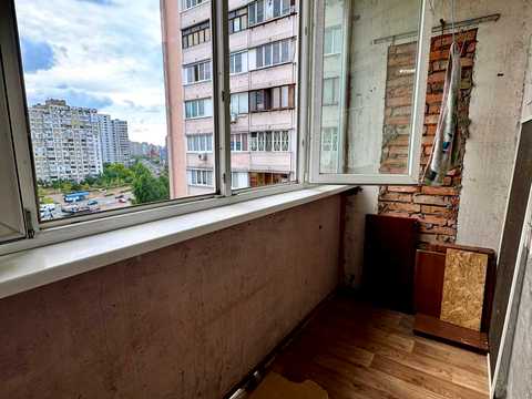 квартира за адресою Петра Григоренка просп., 41
