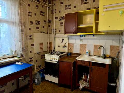 квартира за адресою Петра Григоренка просп., 41