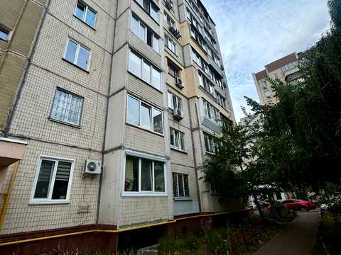 квартира за адресою Петра Григоренка просп., 41