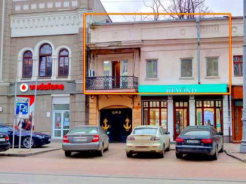 коммерческая по адресу Преображенская ул., 43