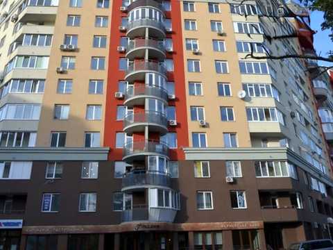 квартира за адресою Юлії Здановської вул. (Ломоносова), 46/1