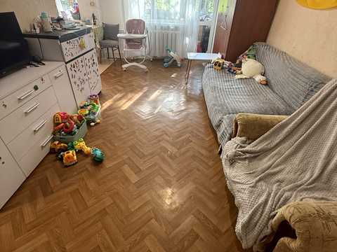 квартира за адресою Михайла Донця вул., 13
