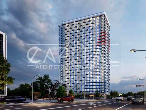 комерційна за адресою Дніпровська набережна вул., 17в