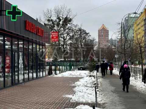 комерційна за адресою Соборності просп. (Возз'єднання), 5Д