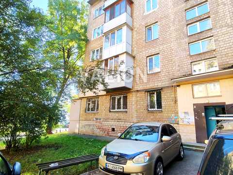 квартира за адресою Зодчих вул., 14