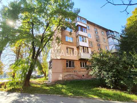 квартира за адресою Зодчих вул., 14