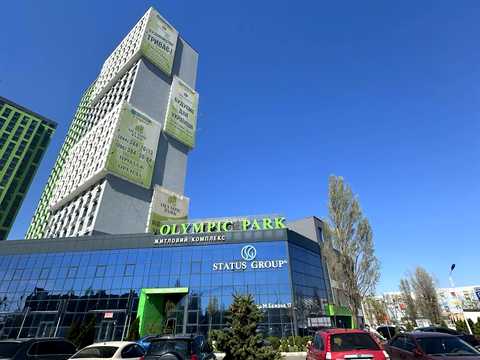 квартира по адресу Миколы Бажана просп., 17-А