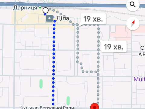квартира за адресою Верховної Ради бульв., 24
