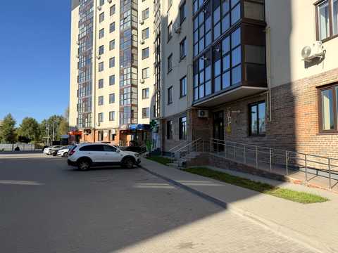 коммерческая по адресу Збройних Сил України ул. (Інтернаціоналістів), 41-Б