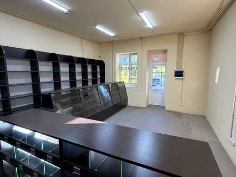 коммерческая по адресу Збройних Сил України ул. (Інтернаціоналістів), 41-Б