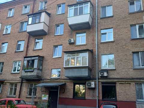 квартира по адресу Загоровская ул. (Багговутовская), 36