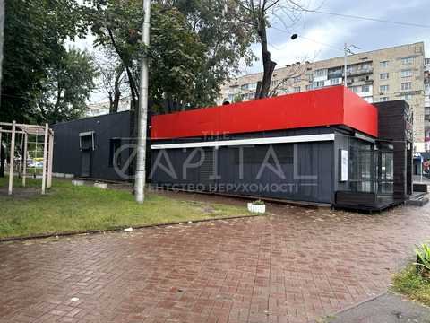 коммерческая по адресу Пражская ул., 1