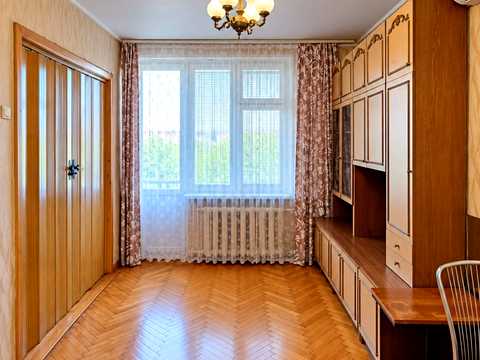 квартира по адресу Милютенко ул., 3