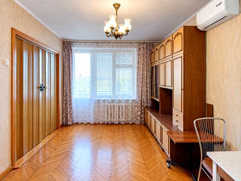 квартира по адресу Милютенко ул., 3