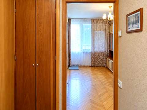 квартира по адресу Милютенко ул., 3