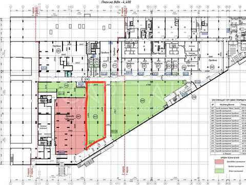 коммерческая по адресу Миколы Бажана просп., 17-А