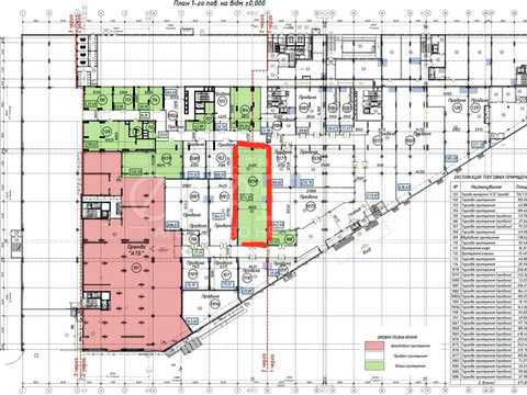 коммерческая по адресу Миколы Бажана просп., 17-А