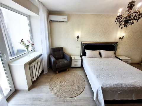 квартира по адресу Саксаганского ул., 7