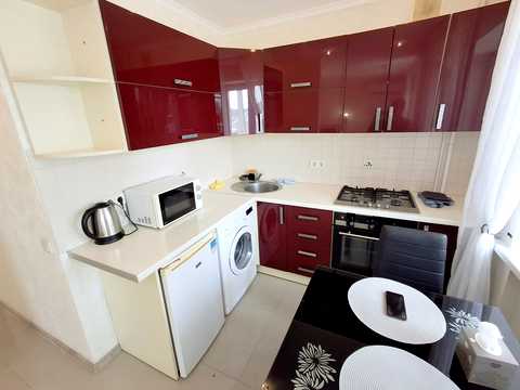 квартира по адресу Саксаганского ул., 7