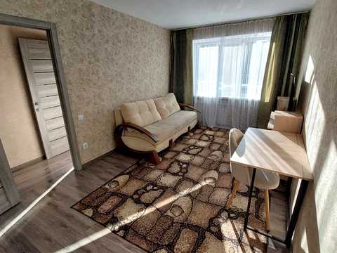 квартира по адресу Святослава Храброго ул., 4