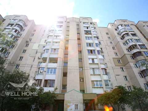 квартира за адресою Миколи Закревського вул., 85-Б