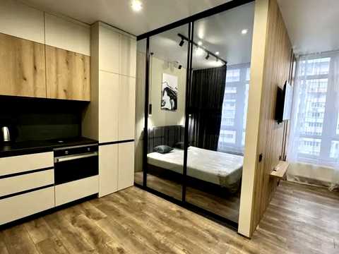 квартира по адресу Олены Пчилки ул., 7