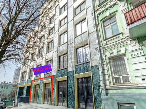 комерційна за адресою Володимирський узвіз, 86а