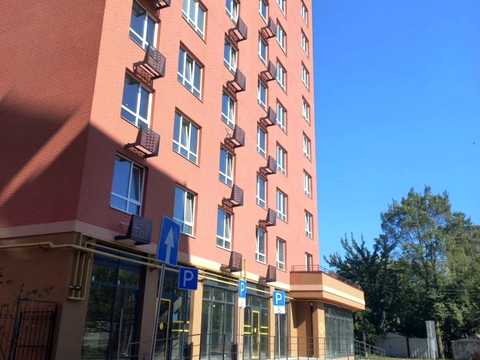 квартира за адресою Івана Франка вул., 21