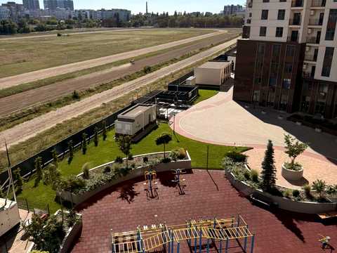 квартира по адресу Краснова ул., 1-А