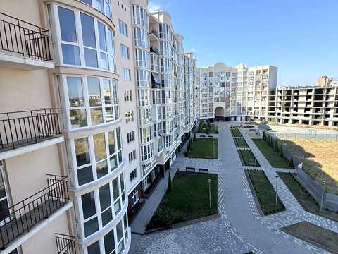 квартира по адресу Лазурная ул., 9, к.21