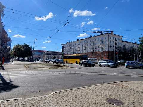 квартира по адресу Княгини Ольги ул. (Горького), 2