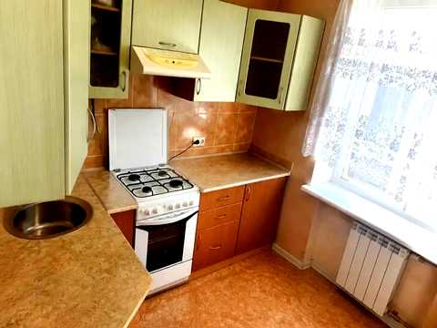квартира по адресу Авіаконструкторська ул. (Генерала Витрука), 9