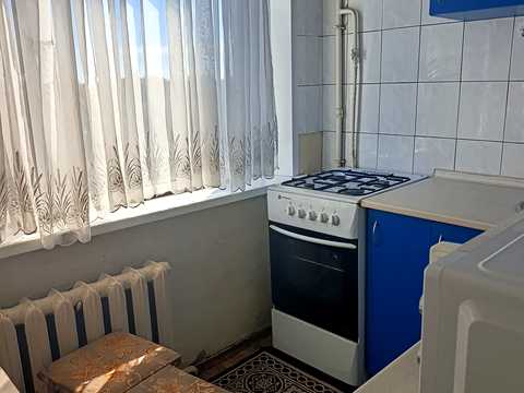 квартира за адресою Голосіївський просп. (40-річчя Жовтня), 126 к1