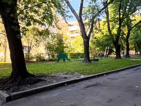 квартира за адресою Голосіївський просп. (40-річчя Жовтня), 126 к1