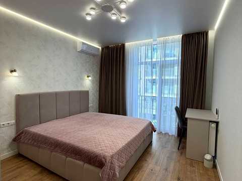 квартира по адресу Миколи Бобяка ул., 1-Б