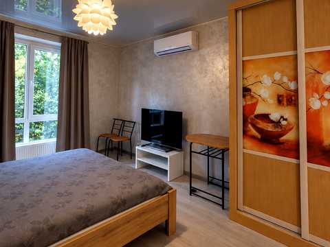 квартира за адресою Миколи Соловцова вул., 2