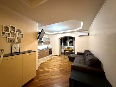 квартира за адресою Драгоманова вул., 31-Б