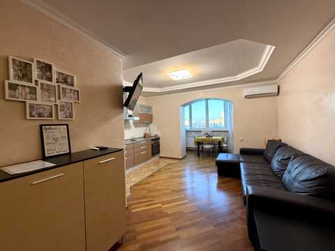 квартира за адресою Драгоманова вул., 31-Б