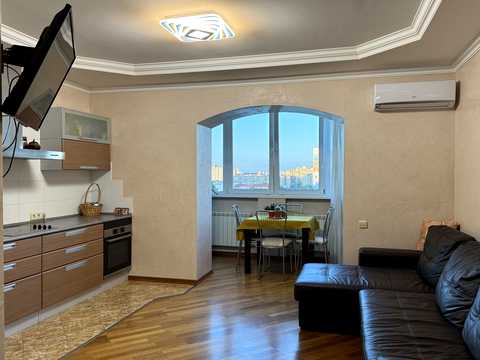 квартира за адресою Драгоманова вул., 31-Б