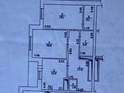 квартира за адресою Драгоманова вул., 31-Б