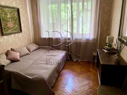 квартира по адресу Берестейский пер. (Брест-Литовский), 6/10