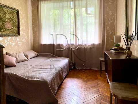квартира по адресу Берестейский пер. (Брест-Литовский), 6/10