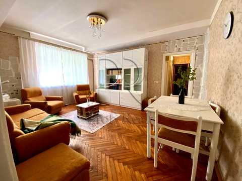 квартира по адресу Берестейский пер. (Брест-Литовский), 6/10