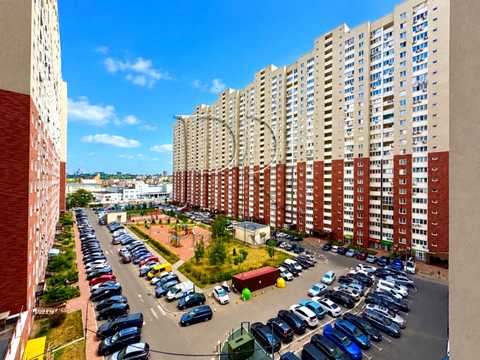 квартира за адресою Балтійський пров., 3-А