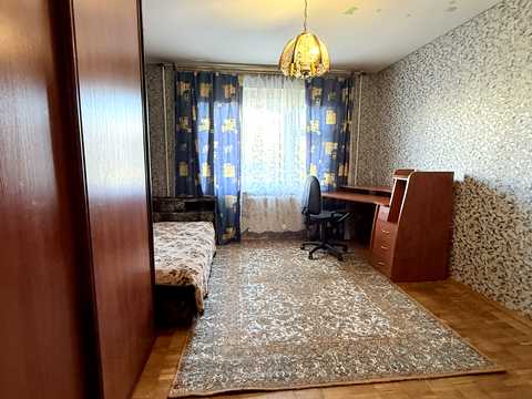 квартира по адресу Оноре де Бальзака ул., 77