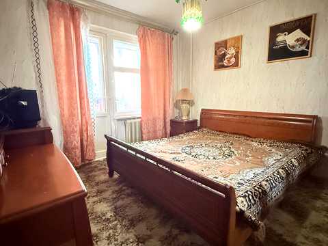 квартира по адресу Оноре де Бальзака ул., 77