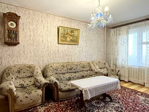 квартира по адресу Оноре де Бальзака ул., 77